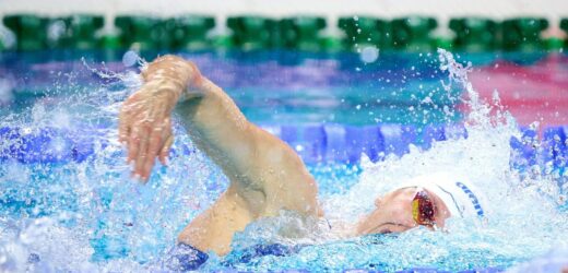 MŚ w pływaniu: Brązowy medal dla polskiej sztafety i rekord kraju