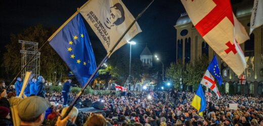 Parodia, prowokacja, obrzydliwość. Prezydentka Gruzji o sobotnich wyborach