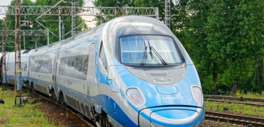 Od niedzieli nowy rozkład PKP