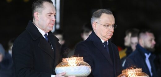 Duda o stanie wojennym: 43. rocznica narodowej zdrady