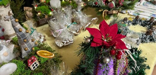 Co można znaleźć na świątecznych jarmarkach?