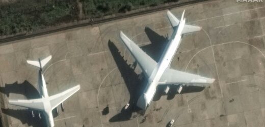 Rosjanie opuszczają swoje bazy w Syrii