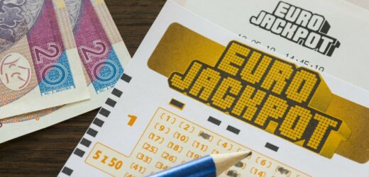 Gracz z Polski zgarnął główną wygraną w Eurojackpot. Astronomiczna kwota