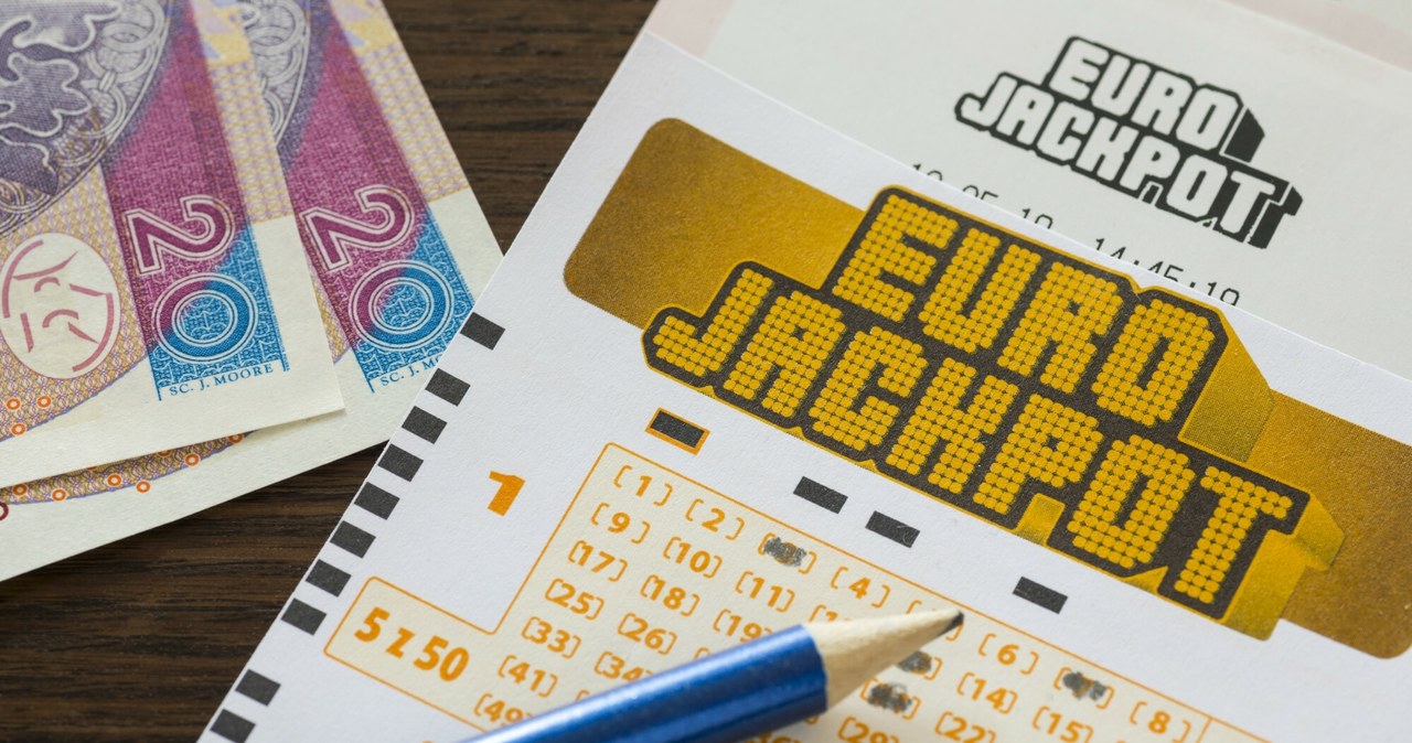 Gracz z Polski zgarnął główną wygraną w Eurojackpot. Astronomiczna kwota