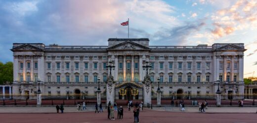 Incydent w Pałacu Buckingham. Jedna z pracownic została aresztowana