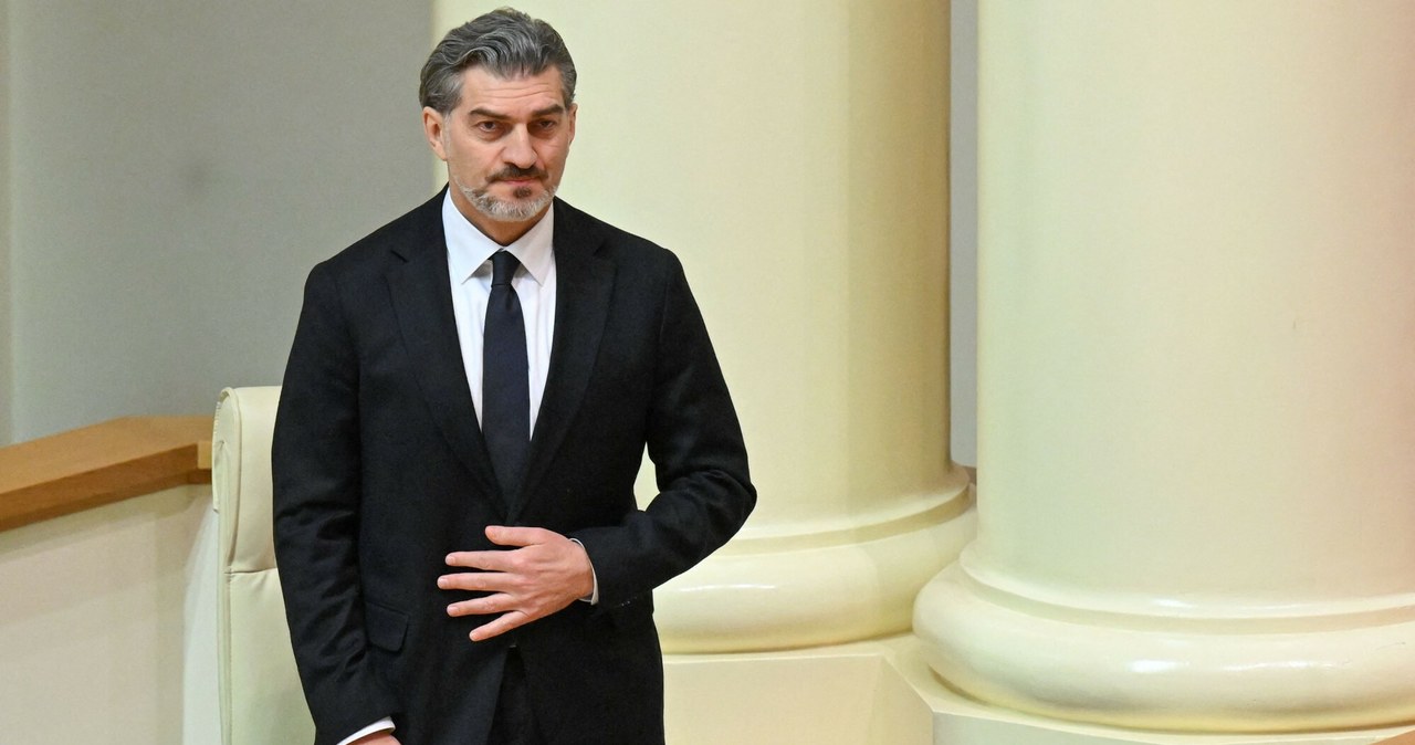 Szabaciuk o nowym prezydencie Gruzji: To marionetka