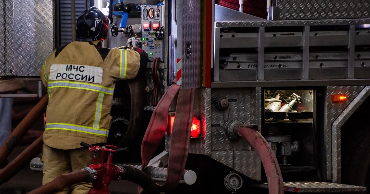 Ukraiński atak dronowy w głębi Rosji. Uderzono w ważną rafinerię