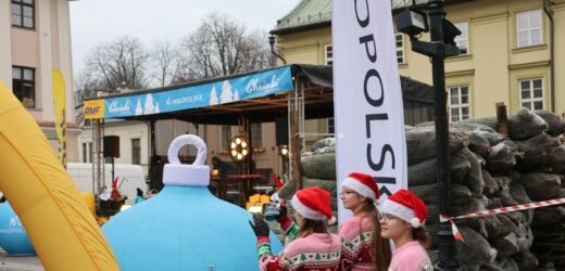 „Choinki pod choinkę od RMF FM i Małopolski”. Wielki finał akcji w Krakowie