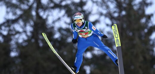 PŚ w Titisee-Neustadt: Zniszczoł najlepszy z Polaków w pierwszej serii