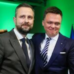 Hołownia do PSL: To poparcie w wyborach daje mi zastrzyk wiary