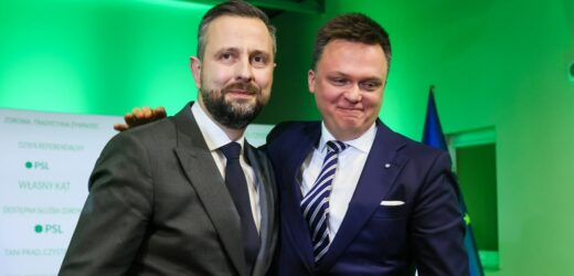 Hołownia do PSL: To poparcie w wyborach daje mi zastrzyk wiary