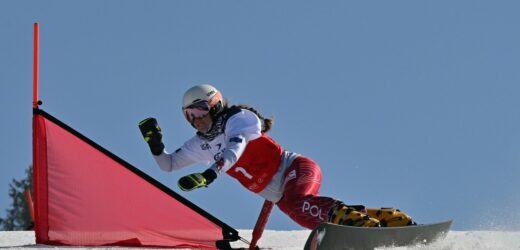 ​Król-Walas druga w zawodach Pucharu Świata