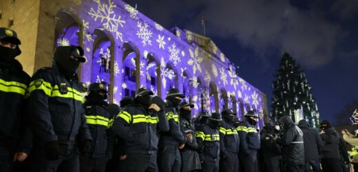 ​Napięta sytuacja w Tbilisi. „Gruzja w obliczu bezprecedensowego kryzysu”