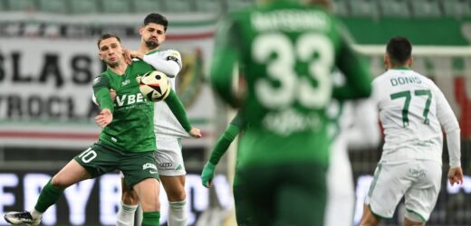 Ekstraklasa: Koniec rywalizacji w 2024 roku. Drużyny zaczęły zimową przerwę