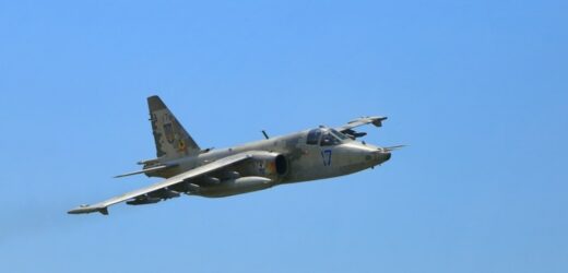 Ukraina straciła pilota na gorącym odcinku frontu