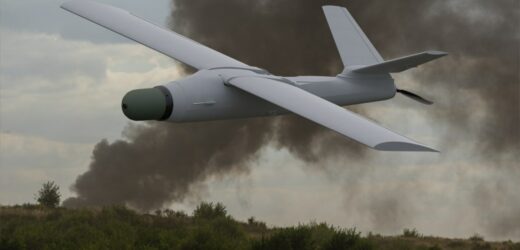 Eksplozje w Groznym. Ukraińcy zaatakowali dronami