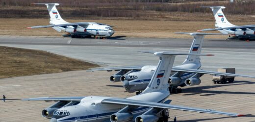 Rosja wzmacnia swoją obecność w Libii. Uruchomiła most powietrzny