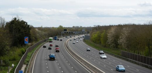 Pierwsza na świecie kamera wykrywająca nietrzeźwych kierowców