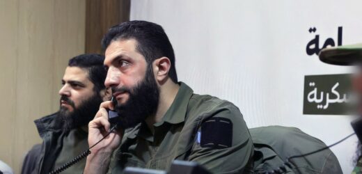 Izrael kontynuuje ataki w Syrii. Lider HTS: Możliwa eskalacja na cały Bliski Wschód