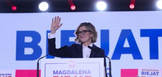 Jest kandydatka Lewicy na prezydenta RP