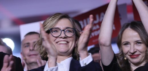 Padły pierwsze obietnice. Co deklaruje kandydatka Nowej Lewicy na prezydenta?