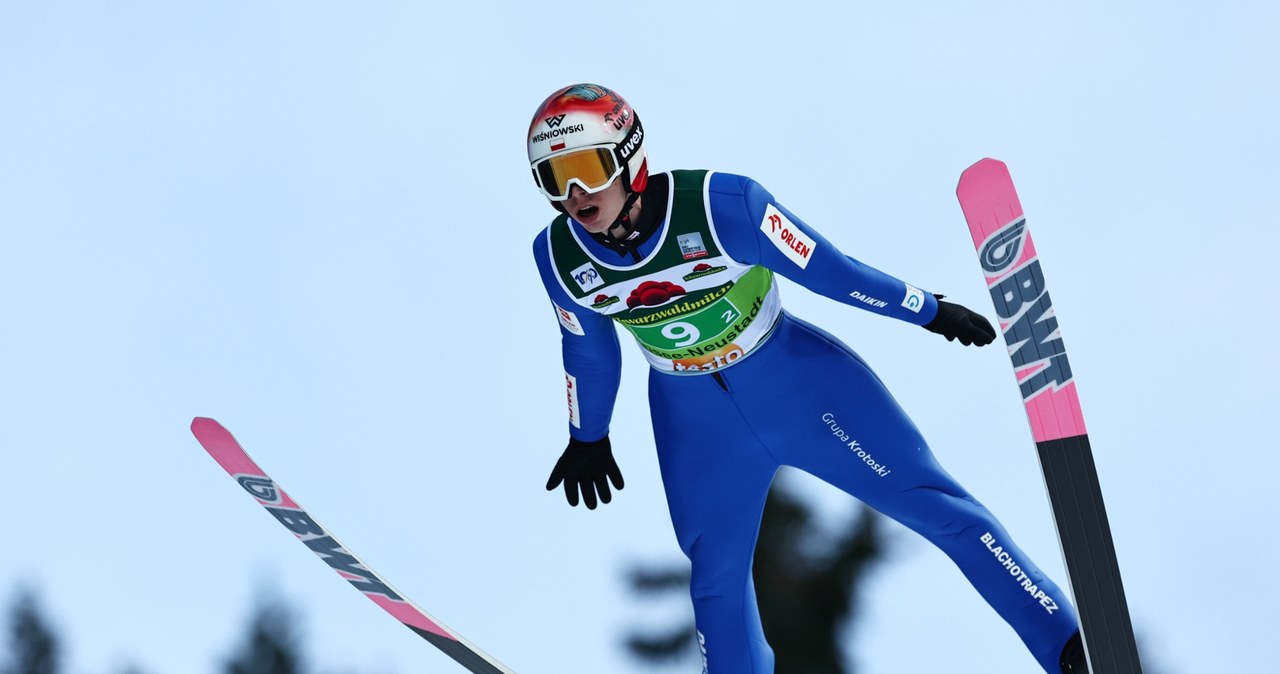 Trzech Polaków w drugiej serii niedzielnego konkursu w Titisee-Neustadt