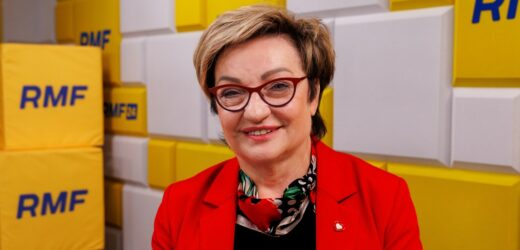 Mirosława Nykiel gościem Porannej rozmowy w RMF FM