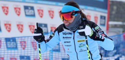 Justyna Kowalczyk-Tekieli najlepsza w zawodach w Livigno