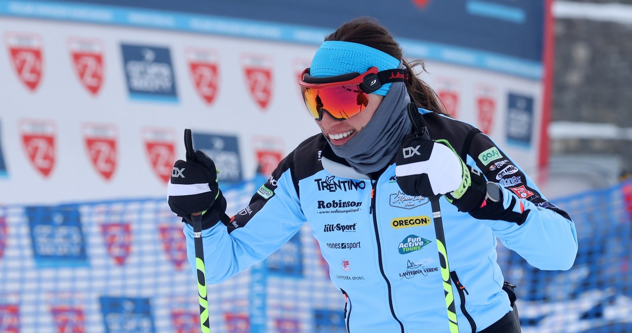 Justyna Kowalczyk-Tekieli najlepsza w zawodach w Livigno