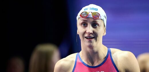 Brązowy medal Katarzyny Wasick na MŚ w pływaniu!