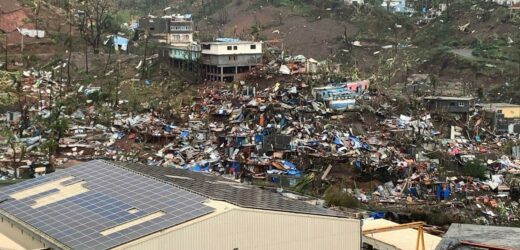 Cyklon Chido zbiera śmiertelne żniwo. „Nawet tysiące ofiar”