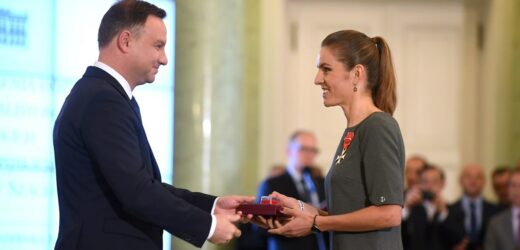Duda wygryzie Włoszczowską z MKOl? Kolarka wydała oświadczenie