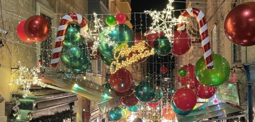 Świąteczna atmosfera pod palmą. Hit wśród polskich turystów