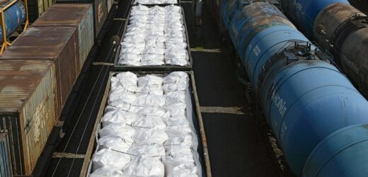 Import nawozów z Rosji do Polski bije rekordy
