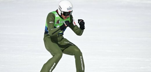 PŚ w skokach: Polska z Żyłą, ale bez Kubackiego do Engelbergu