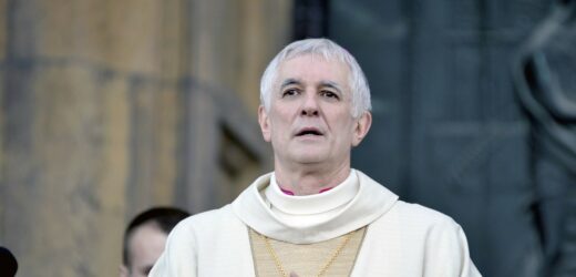 Bp Marek Szkudło administratorem archidiecezji katowickiej