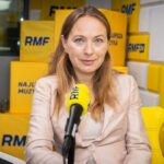 Katarzyna Pełczyńska-Nałęcz gościem Popołudniowej rozmowy w RMF FM