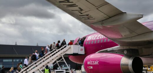 Nowe połączenia Wizz Air z Warszawy. Dokąd polecimy?