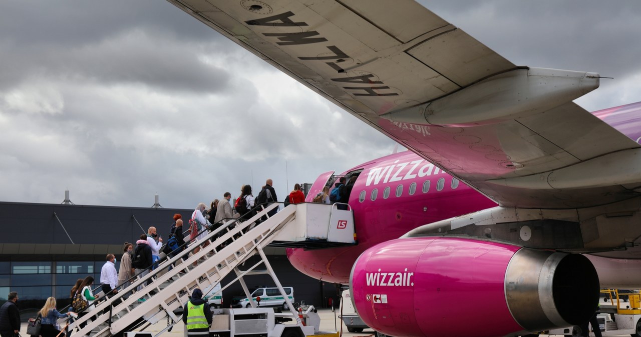 Nowe połączenia Wizz Air z Warszawy. Dokąd polecimy?