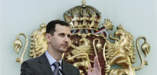 Dwie tony banknotów wysłanych do Moskwy. Ruszają poszukiwania majątku al-Asada