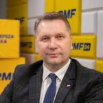 Przemysław Czarnek gościem Porannej rozmowy w RMF FM