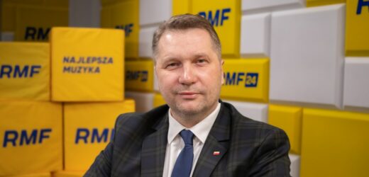 Przemysław Czarnek gościem Porannej rozmowy w RMF FM