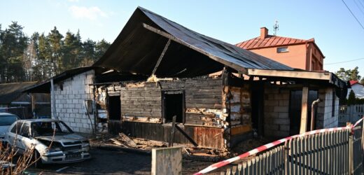 W środę pogrzeb ofiar pożaru w Idalinie