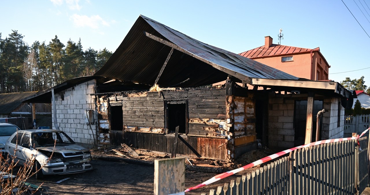 W środę pogrzeb ofiar pożaru w Idalinie