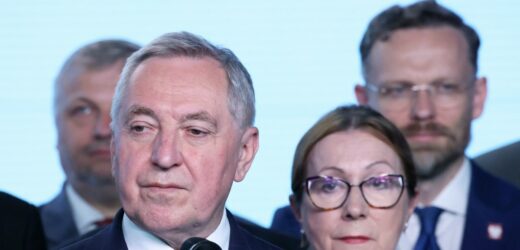 Skarbnik PiS reaguje na decyzję PKW. „Dyspozycja polityczna”