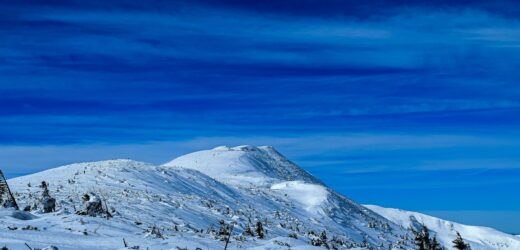 Pierwsze w tym sezonie zagrożenie lawinowe na Babiej Górze