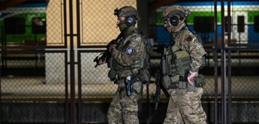 Zarzuty dla żołnierza WOT. „Twierdził, że zabił dwie osoby”