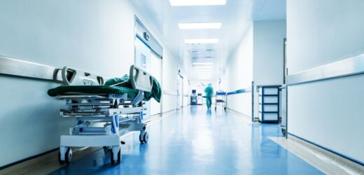 Szpital we Wrześni ukarany. Chodzi o naruszenie danych