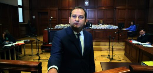 Tomasz Arabski uniewinniony od zarzutów ws. organizacji lotu do Smoleńska