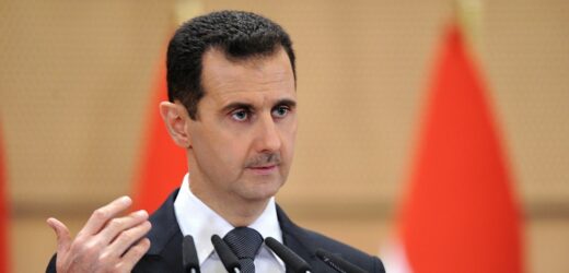 Baszar al-Asad wydał publiczne oświadczenie. „Mój wyjazd z Syrii nie był zaplanowany”